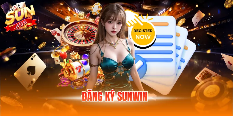 đăng ký Sunwin